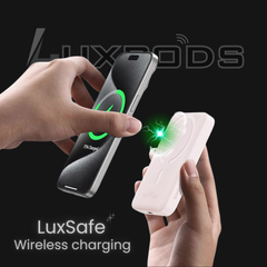 Lux Magnetic Wireless 20W Fast charging Powerbank For All IPHONE, LuxPods and Luxwatches Series