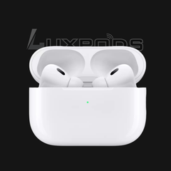 "Top Trending Lux Combo: Luxpods Pro 2 -100% ANC + Magnetic Wireless Battery Pack + FREE Case For LuxPods "