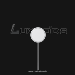 Lux 15W MagSafe Wireless Type C Fast Charging for iPhone & All Wireless Charging Devices