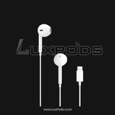 LuxPods EarPods (USB-C)