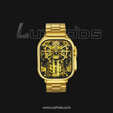Lux Ultra 2 Smartwatch β Golden Edition