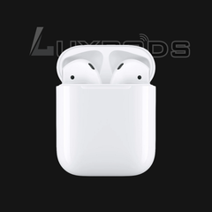 LuxPods (2nd Generation) 100% Original Quality | 6-Month Hassle-Free Warranty | FREE Premium Silicone Case