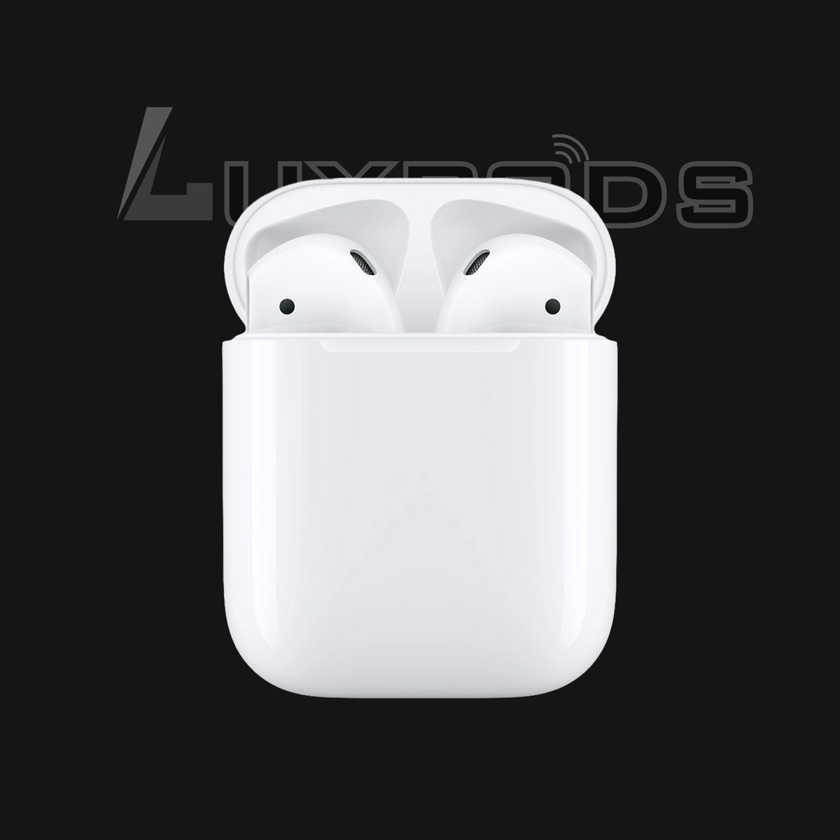 LuxPods (2nd Generation)  100% Original Quality | 6-Month Hassle-Free Warranty | FREE Premium Silicone Case